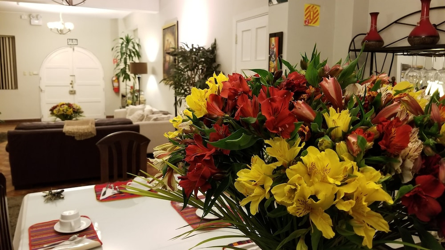 Food & Drinks 5, Casa Bella Boutique Hotel San Isidro, Lima