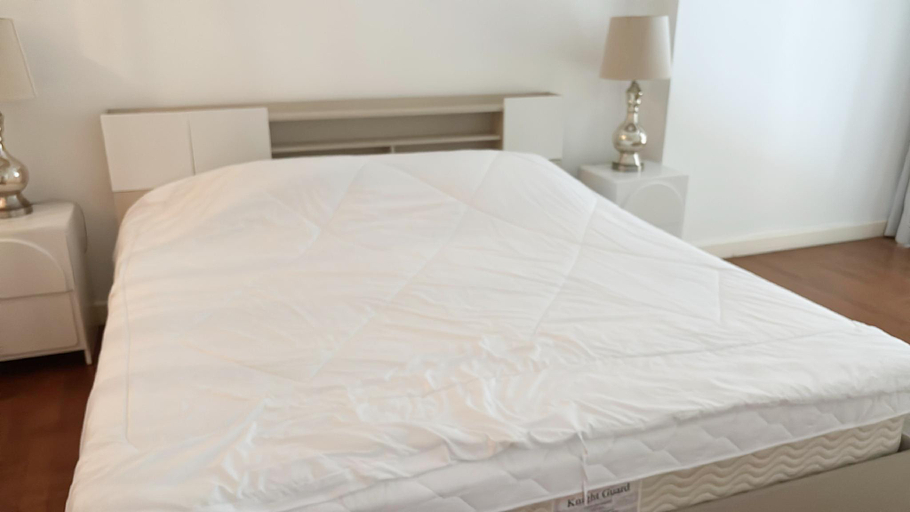 Bedroom 4, 1 BR Loft Condo in Cha-Am, Cha-Am