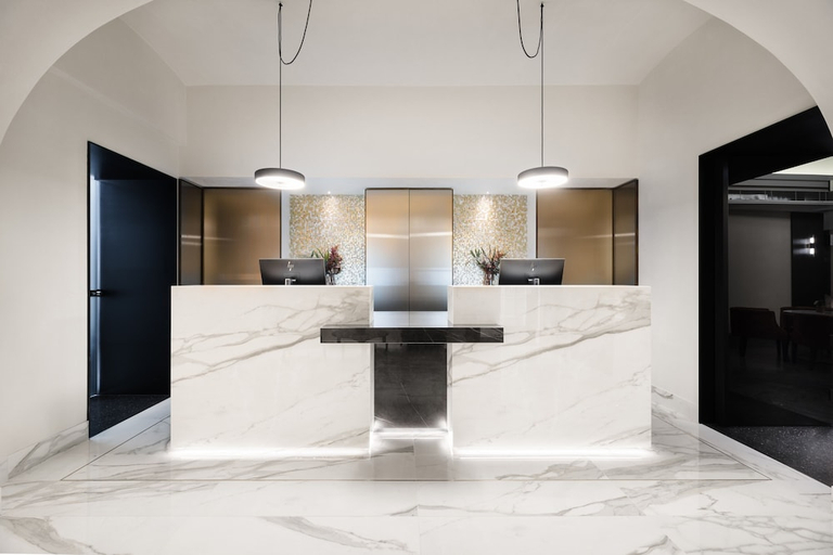 Public Area 3, Aurea Legends by Eurostars Hotel Company, Praha 1