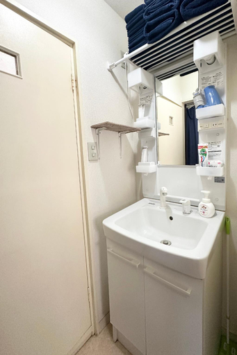 Bathroom 3, Shinjuku12min/Shibuya15min/Max10ppi/Free-Wifi, Setagaya