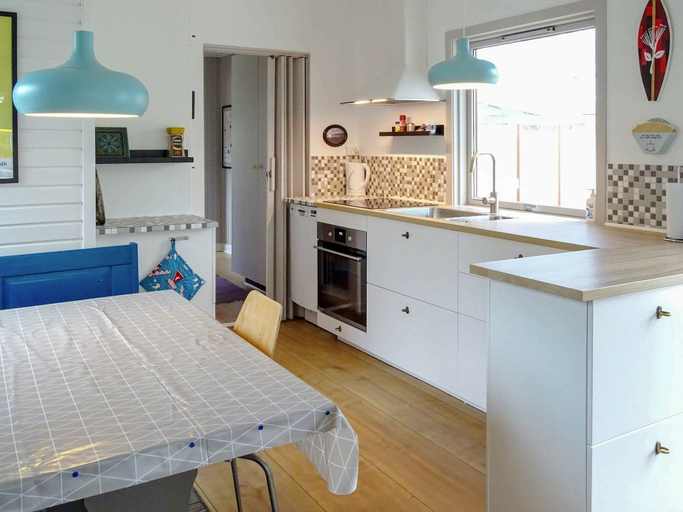 Others 2, Spacious Holiday Home in Syddanmark With Garden, Kerteminde
