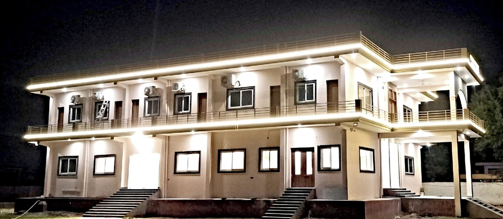 Exterior 5, Hotel Vrindavan Paradise & Resort, Mathura