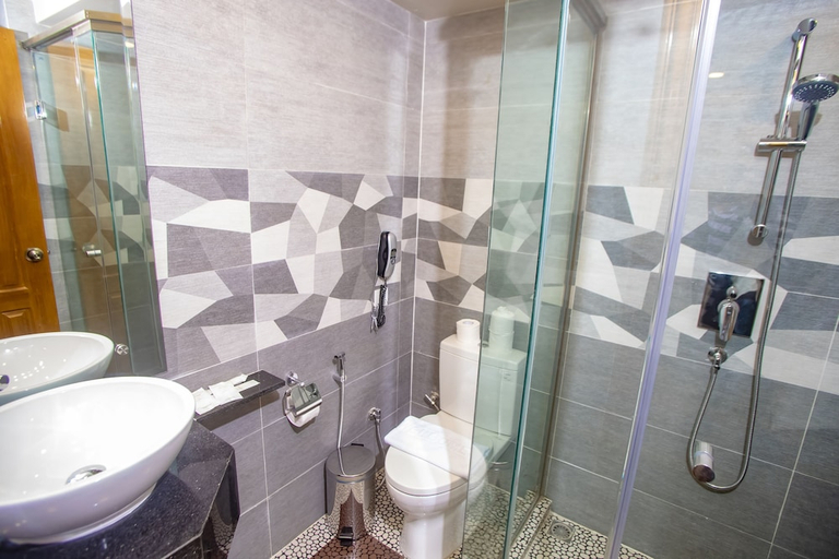 Bathroom 5, Prestige Residences at Golden Valley, Yangon