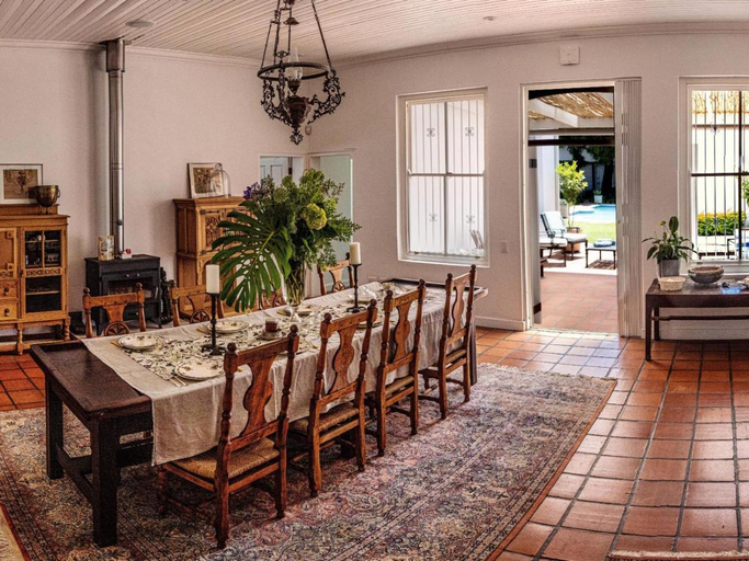 Food & Drinks 5, Kolonie's Tuin, Cape Winelands