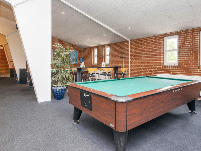 Facilities 5, 2 person holiday home on a holiday park in Blåvand, Varde