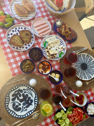 Food & Drinks 5, palmiye suit çanakkale, Merkez