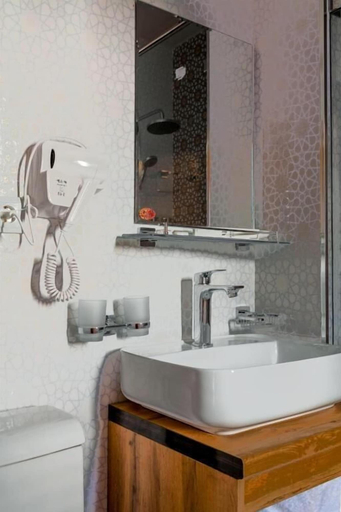 Bathroom 5, Al Hayat, Buxoro