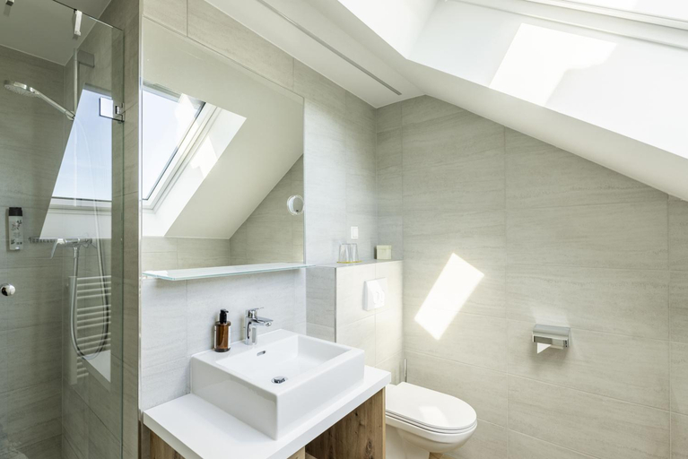 Bathroom 2, Gastagwirt, Salzburg Umgebung
