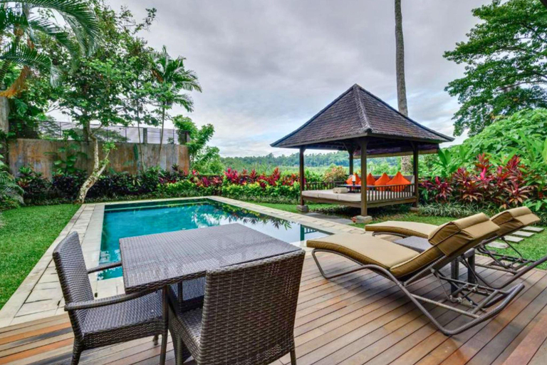 Others 4, Spacious 1 BR Private Pool Villa With Hill View, Gianyar