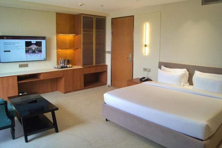Room 3, The Grand Jalsa Resort, Bhopal