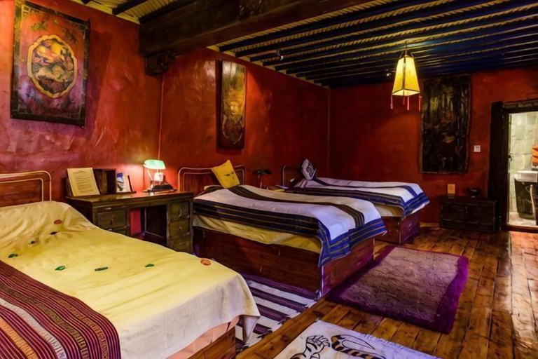Bedroom 3, House of Shambhala Heritage Hotel, Lhasa
