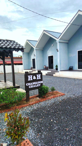 Exterior & Views 4, H&H Changloon Chalet, Kubang Pasu
