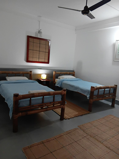 Bedroom 3, Longchen Homestay, Dimapur