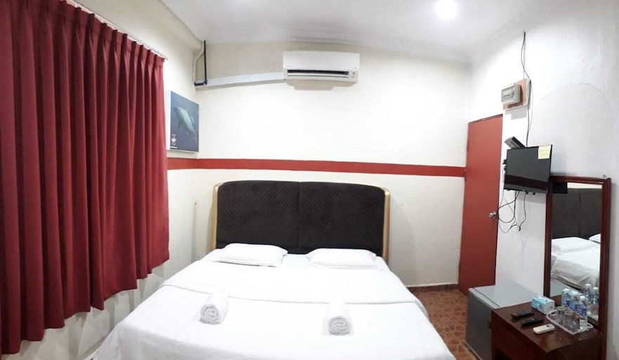 Bedroom 3, Warisan Family Inn, Semporna