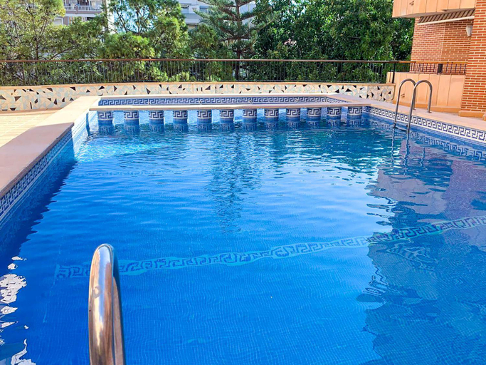 Sport & Beauty 2, Apartment at Playa del Cura, with pool, Alicante