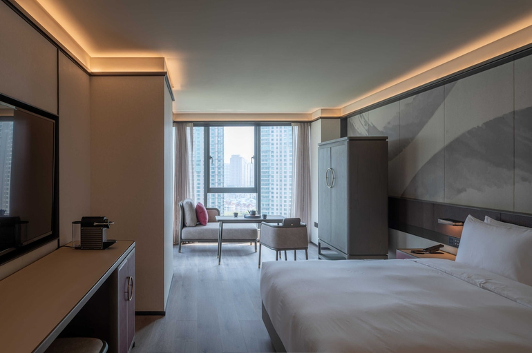 Bedroom 3, Joya Hotel Shanghai Lujiazui, Shanghai