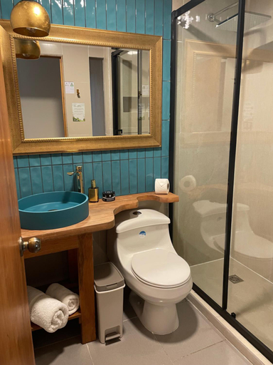 Bathroom 3, Terra Diaguita Hotel Boutique & Spa, Elqui