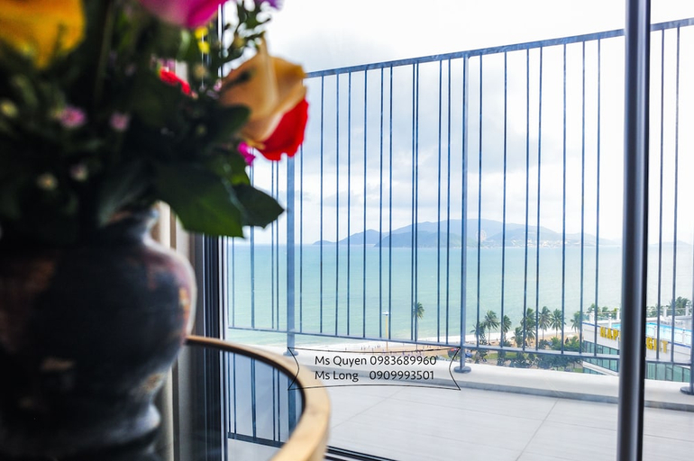 Exterior & Views, THC apartment Nha Trang, Nha Trang