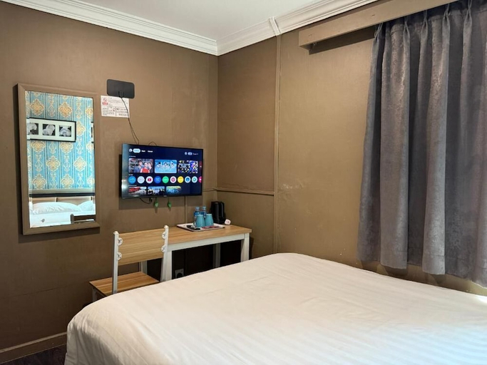 Bedroom 2, The Quay Hotel Bugis, Singapore