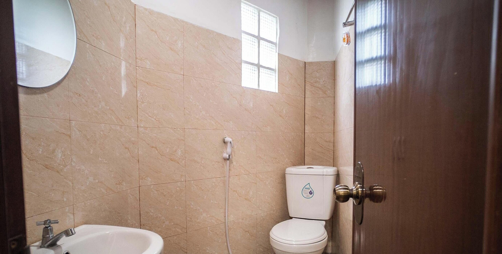 Bathroom 4, Von Vonn Residenz Inn, Lapu-Lapu City