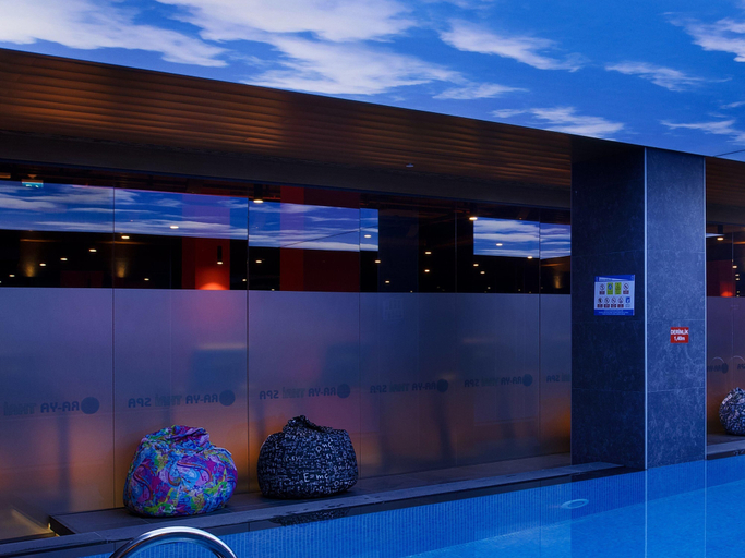 Sport & Beauty 2, ibis Styles Istanbul Merter, Bakırköy