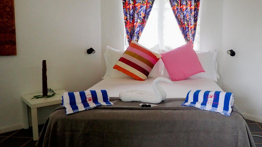 Bedroom 2, Coral Quays Resort, Luganville