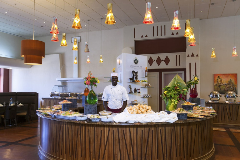 Food & Drinks 4, King Fahd Palace (Renovated), Dakar