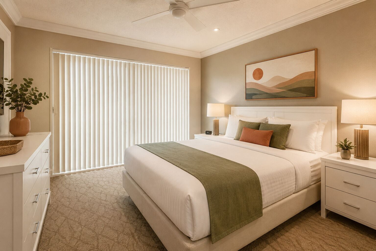 Room 2, The Adelwyn Hotel, Toronto