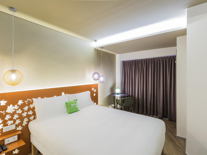 Bedroom 3, ibis Styles Lisboa Centro Marquês de Pombal, Lisbon