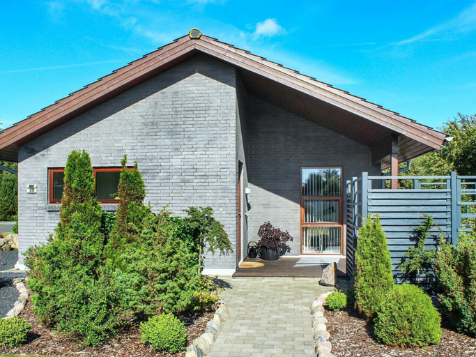 Others 3, Gorgeous Holiday Home in Ålbæk With Roofed Terrace, Frederikshavn