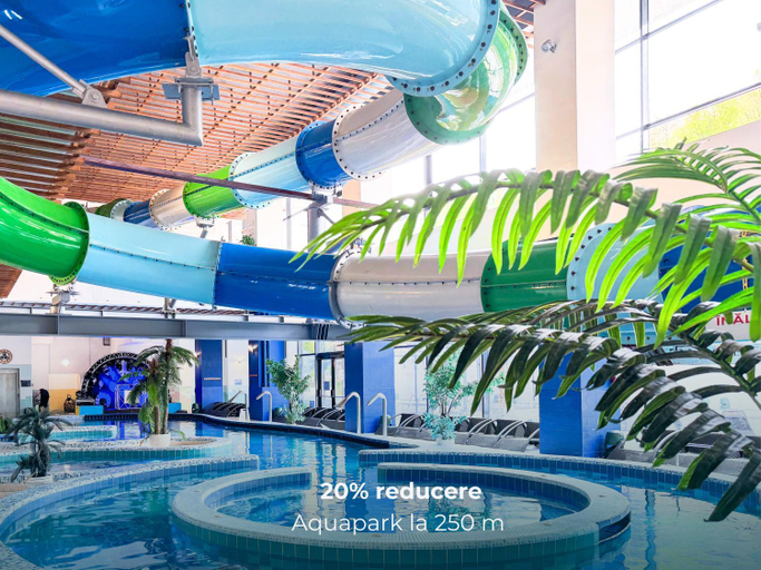 Sport & Beauty, Hotel Aurora, Livadia