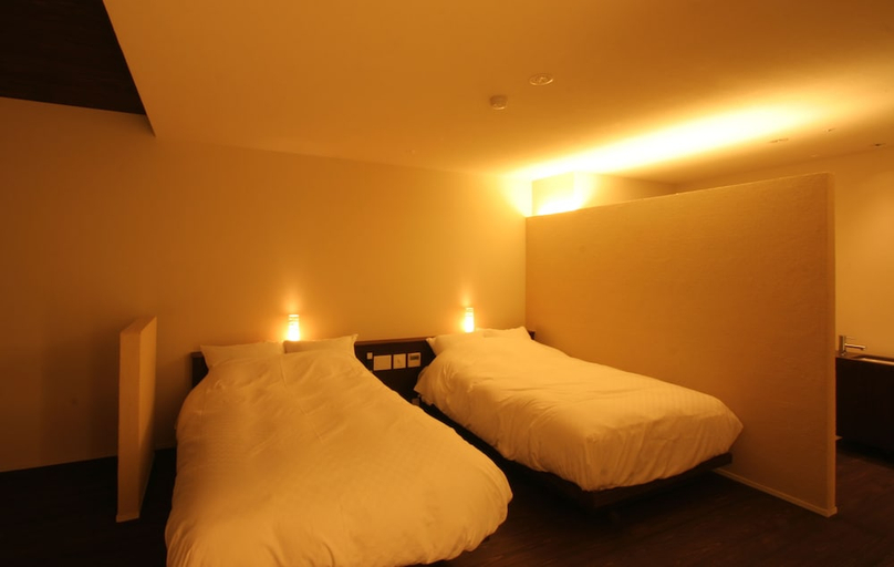 Bedroom 2, Fujiya, Kyōtanabe