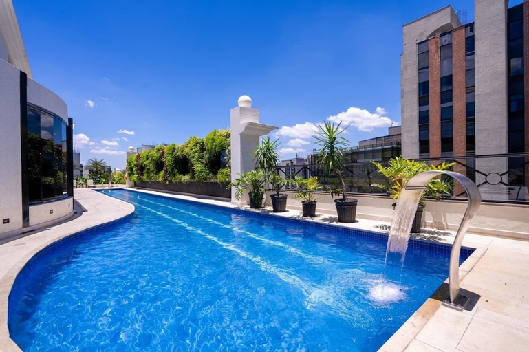 Featured Image, Intercity São Paulo Berrini, São Paulo