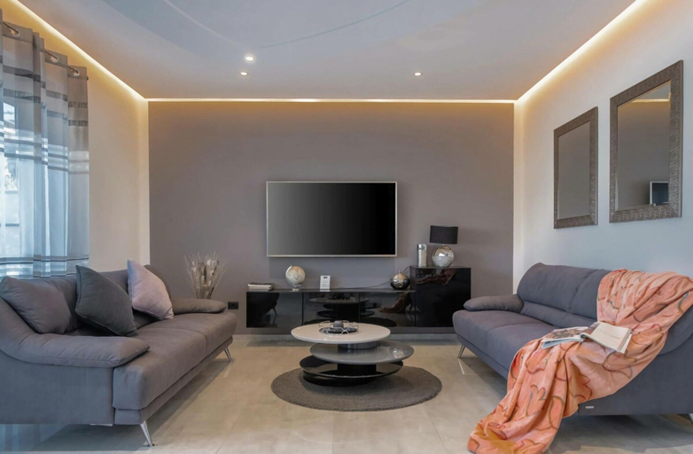 Living room 4, K Comfortable Holiday Residence, Premantura