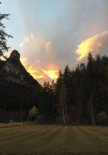 Property grounds, Snug Apaartment in Oberammergau, Garmisch-Partenkirchen