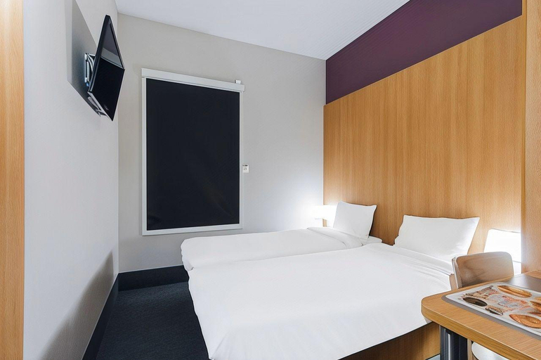 Bedroom 3, B&B HOTEL Limoges Centre Gare, Haute-Vienne