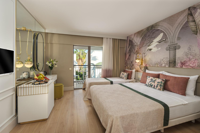 Bedroom 3, Adin Resort Hotel - Halal All Inclusive, Alanya