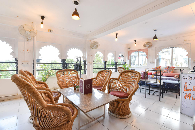 Restaurant 3, Fabhotel Boutique Stays Lake Pichola, Udaipur