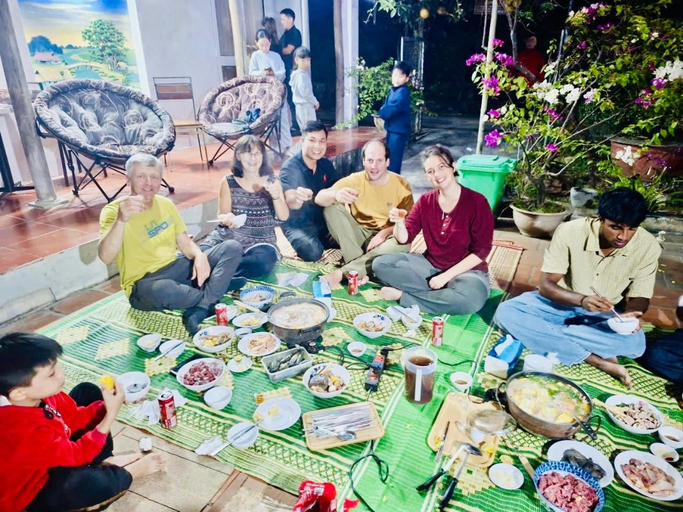 Food & Drinks 5, LITTLE TRANG AN HOMESTAY, Ninh Bình
