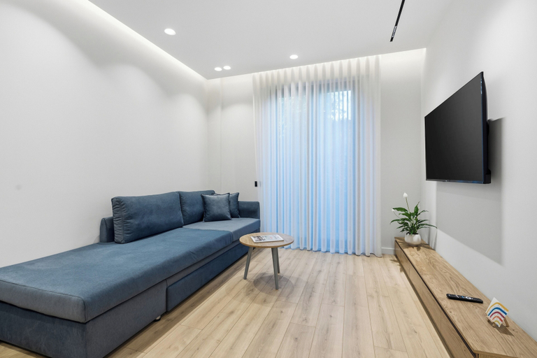 Living area 2, LeMom Apart Hotel, Beratit