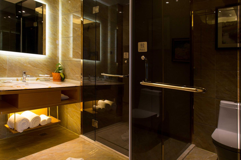 Bathroom 4, Metropolo Hotel Yining Development Zone Hanma Building, Ili Kazakh