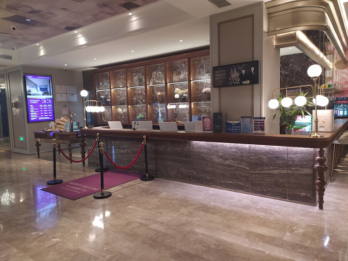 Public Area 4, Mercure Hangzhou East Railway Station, Hangzhou