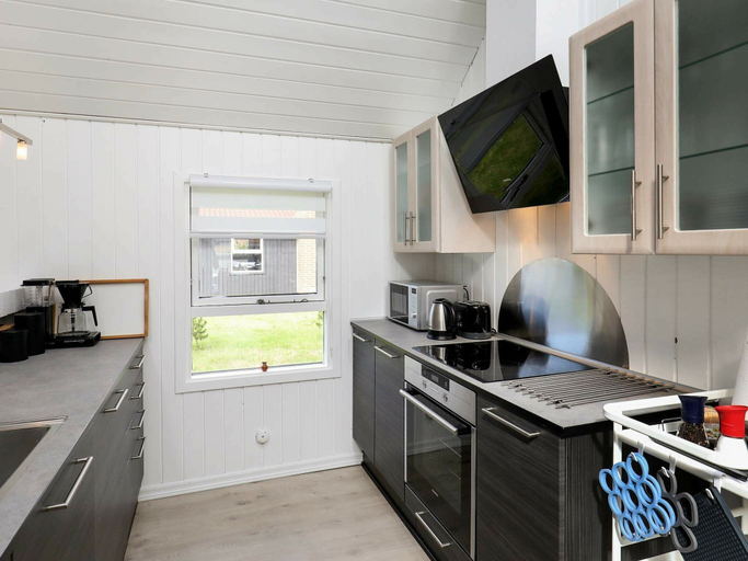Others 5, Spacious Holiday Home in Thisted Denmark With Sauna, Thisted