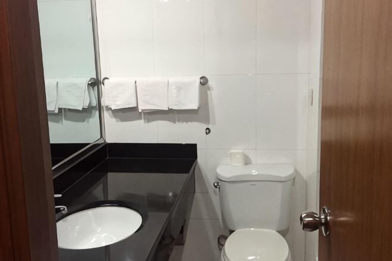 Bathroom 3, Yandangshan Xiankelai Villa, Wenzhou