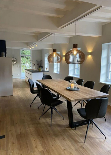 Dining 4, Weberwinkel Modern Retreat, Städteregion Aachen