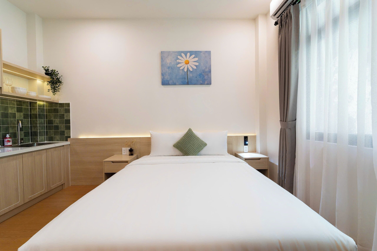 Room 5, SORA HOTEL & APARTMENT, Tân Bình