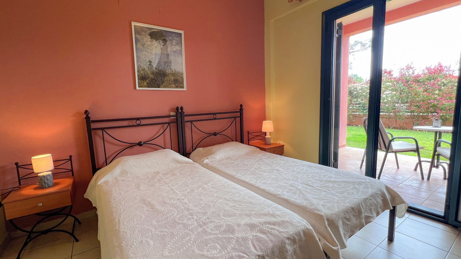Room 2, Ionian Bay Studios, Ionian Islands