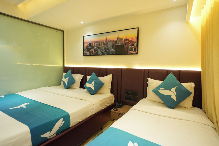 Bedroom 4, Privilon Hotel SBR, Ahmadabad