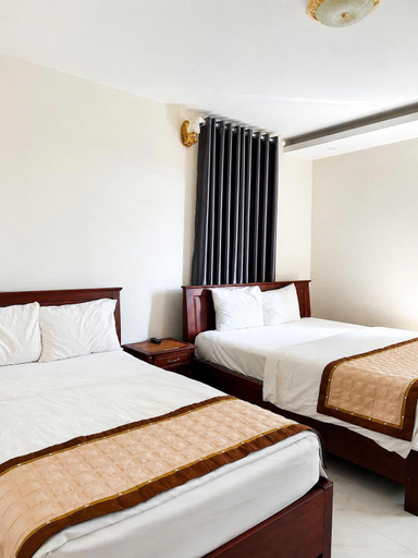 Bedroom 3, Hoàng Khiêm Hotel, Chư Sê