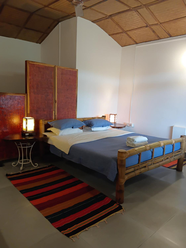 Bedroom 2, Longchen Homestay, Dimapur